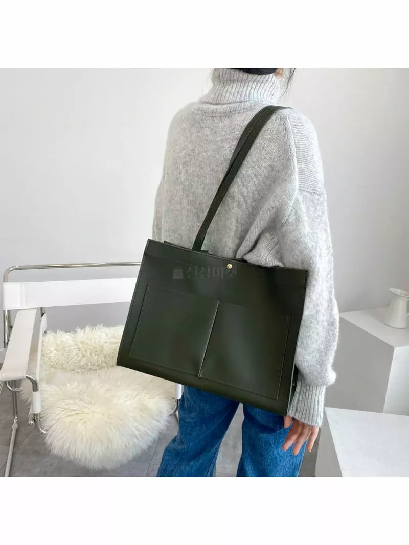 Megoshop - Korean Women Fashion - #womensfashion - July Diaper Bag - 12