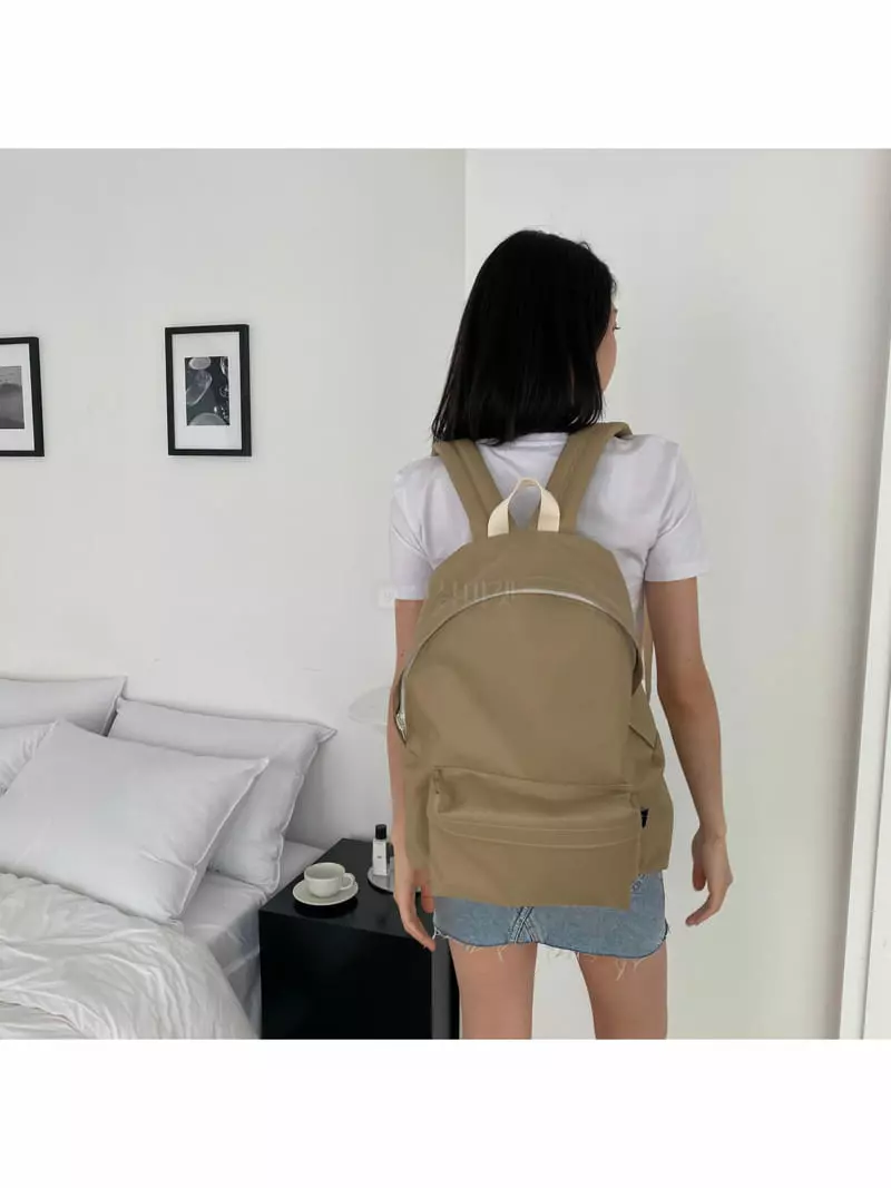 Megoshop - Korean Women Fashion - #womensfashion - Jolla Men Porry Bag - 11