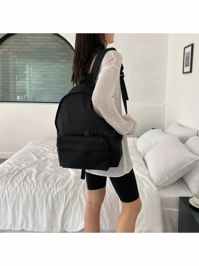 Megoshop - Korean Women Fashion - #womensfashion - Jolla Men Porry Bag - 3