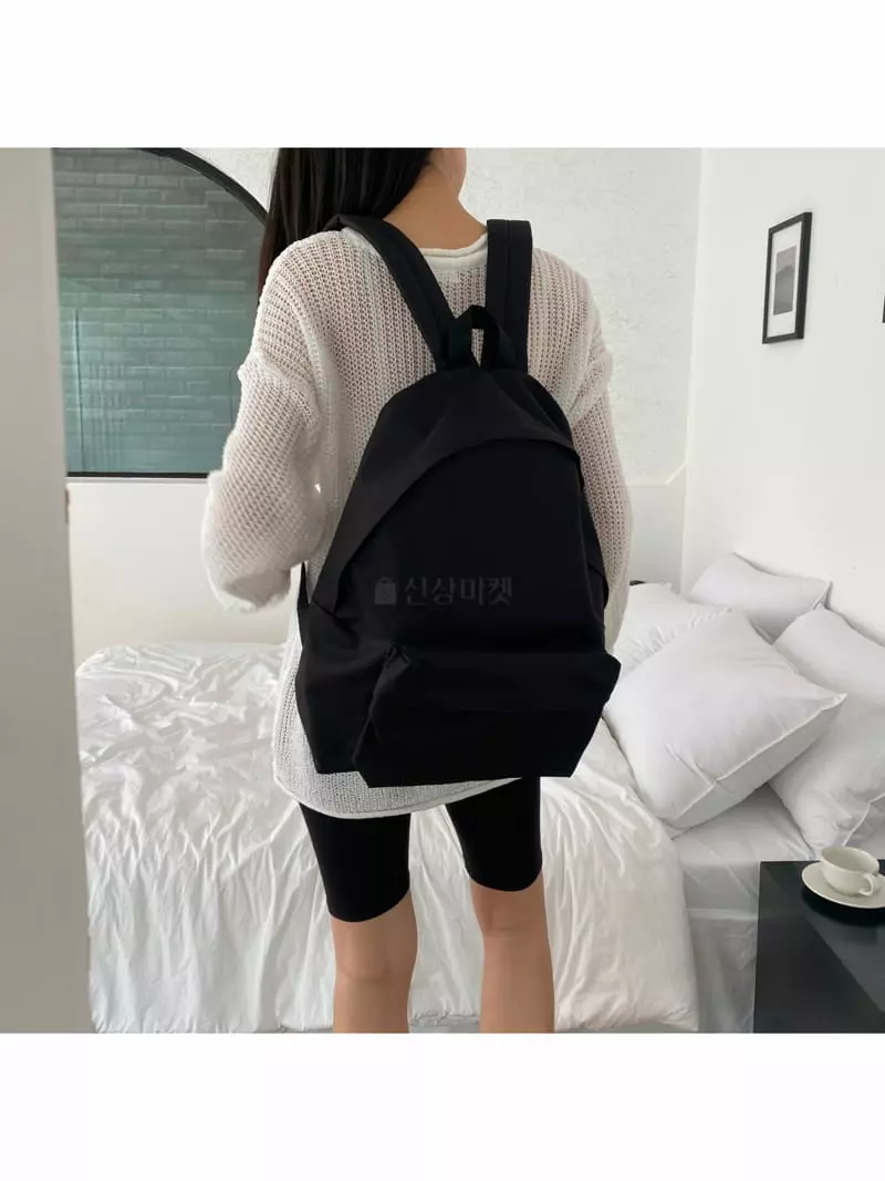 Megoshop - Korean Women Fashion - #womensfashion - Jolla Men Porry Bag - 5