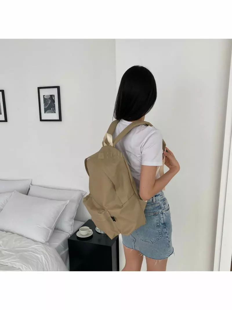 Megoshop - Korean Women Fashion - #womensfashion - Jolla Men Porry Bag - 9