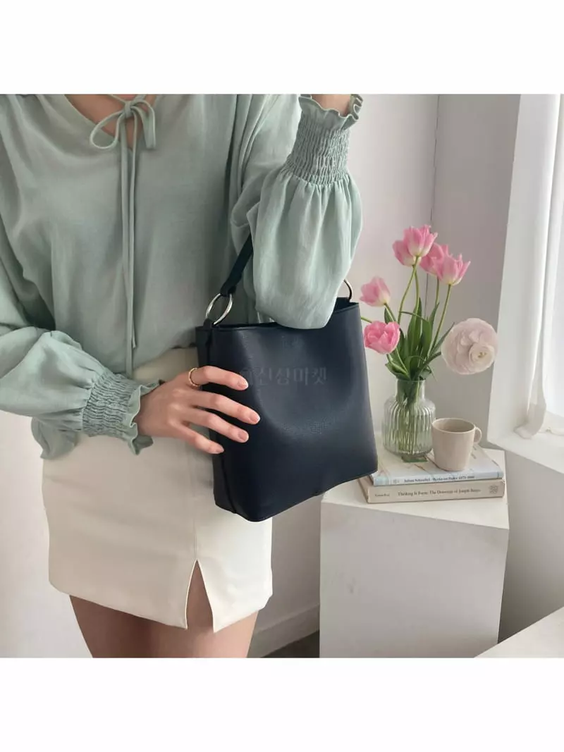 Megoshop - Korean Women Fashion - #womensfashion - Jenny V Bag - 8
