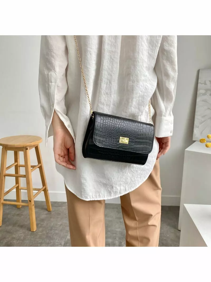 Megoshop - Korean Women Fashion - #womensfashion - Wanny Waggu Bag - 12