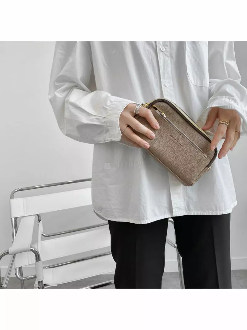 Megoshop - Korean Women Fashion - #womensfashion - Ople Pouch  - 7