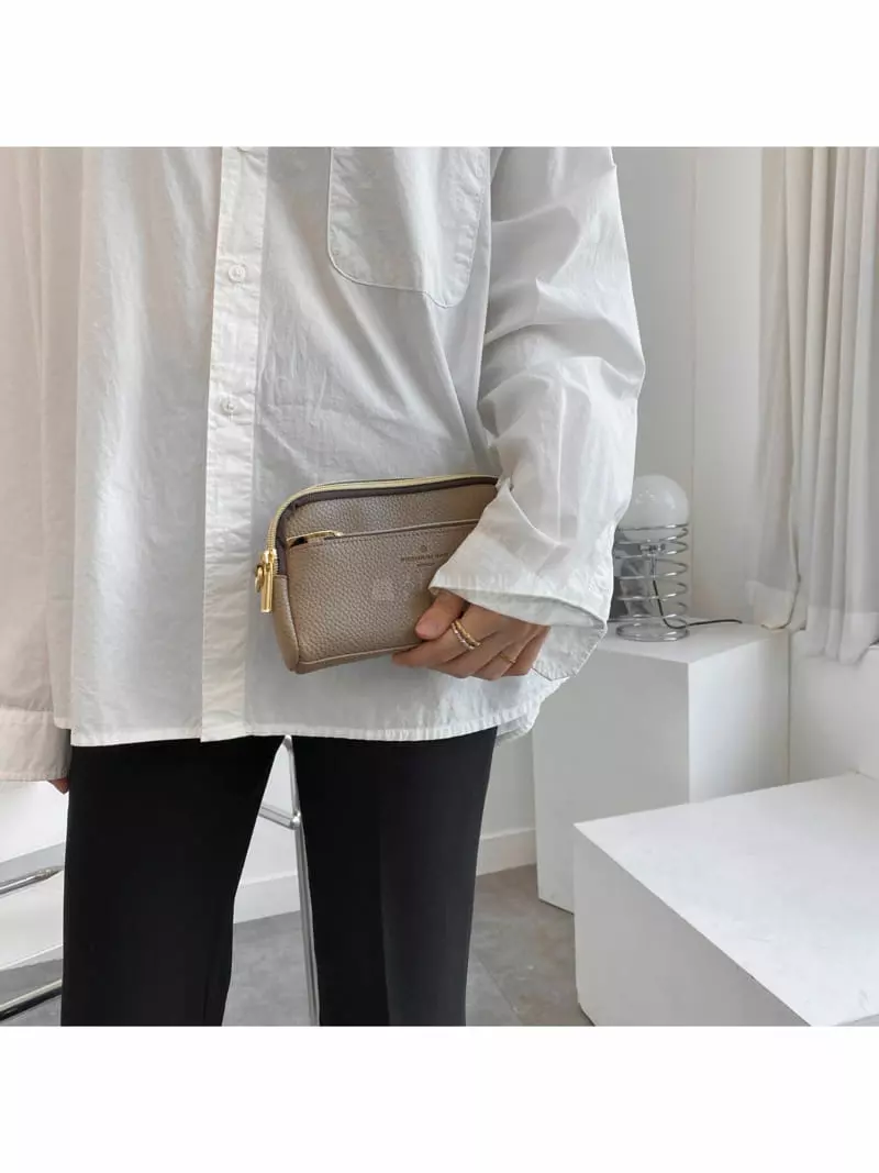 Megoshop - Korean Women Fashion - #womensfashion - Ople Pouch  - 9