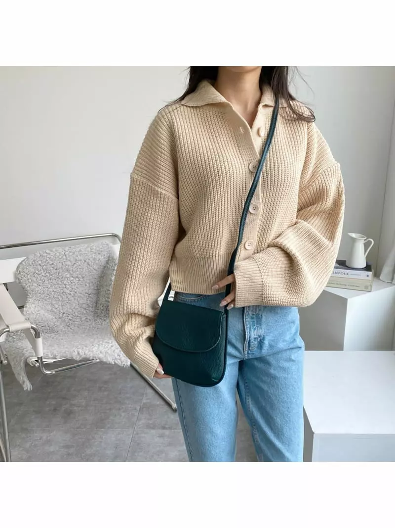 Megoshop - Korean Women Fashion - #womensfashion - Off Mini Bag - 8