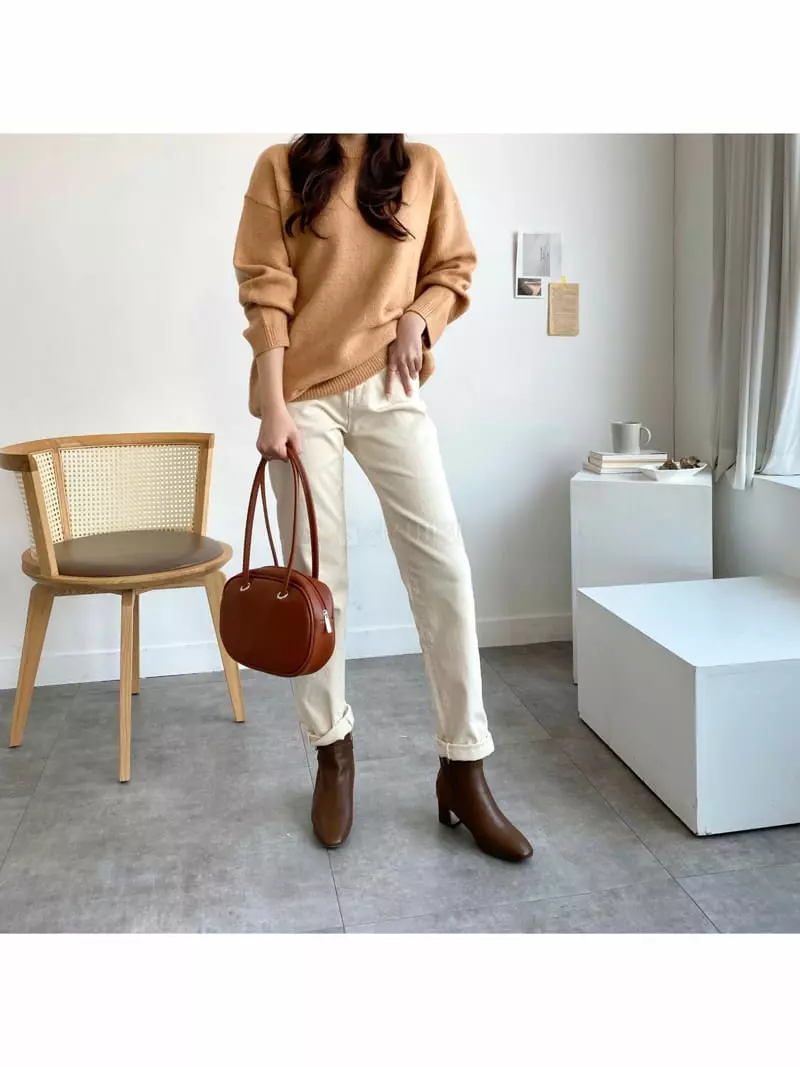 Megoshop - Korean Women Fashion - #womensfashion - Ov Bag - 7