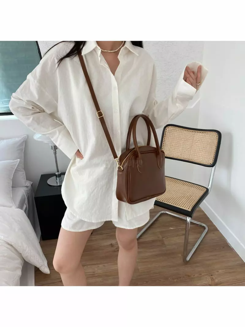 Megoshop - Korean Women Fashion - #womensfashion - Arina Bag - 3