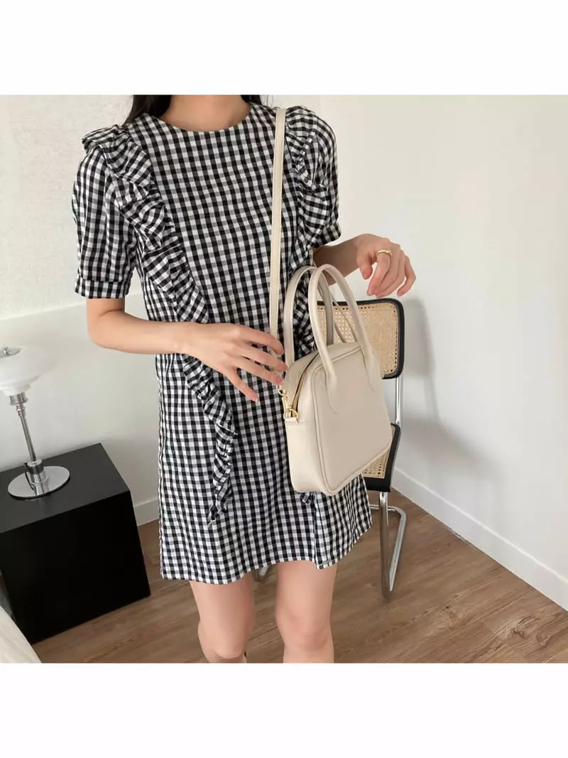 Megoshop - Korean Women Fashion - #womensfashion - Arina Bag - 9