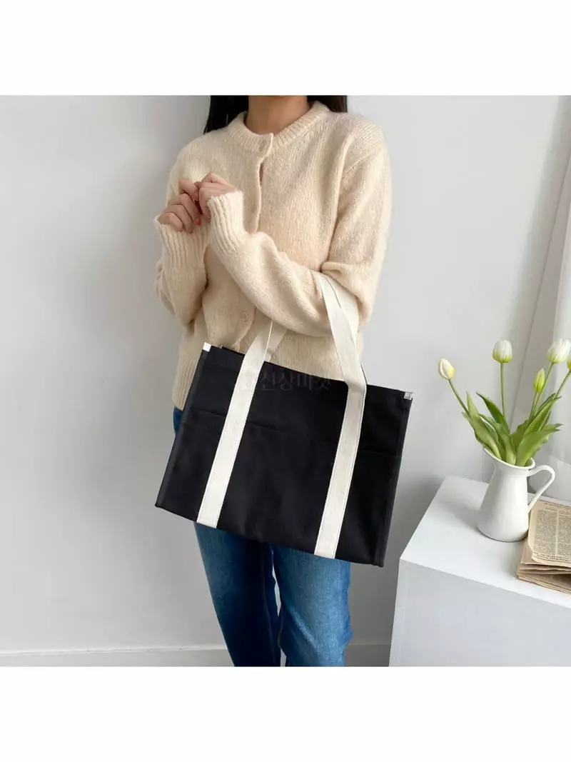 Megoshop - Korean Women Fashion - #womensfashion - Vivid Diaper Bag - 2