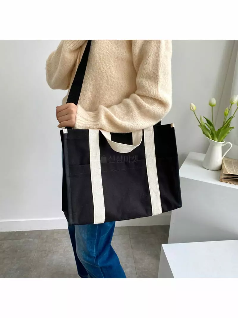 Megoshop - Korean Women Fashion - #momslook - Vivid Diaper Bag - 4