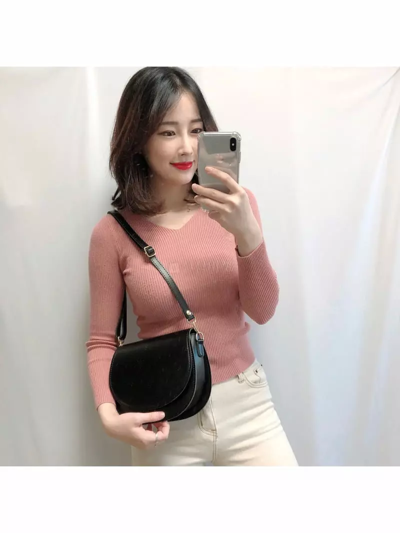 Megoshop - Korean Women Fashion - #womensfashion - Vinnes Catch Bag - 3