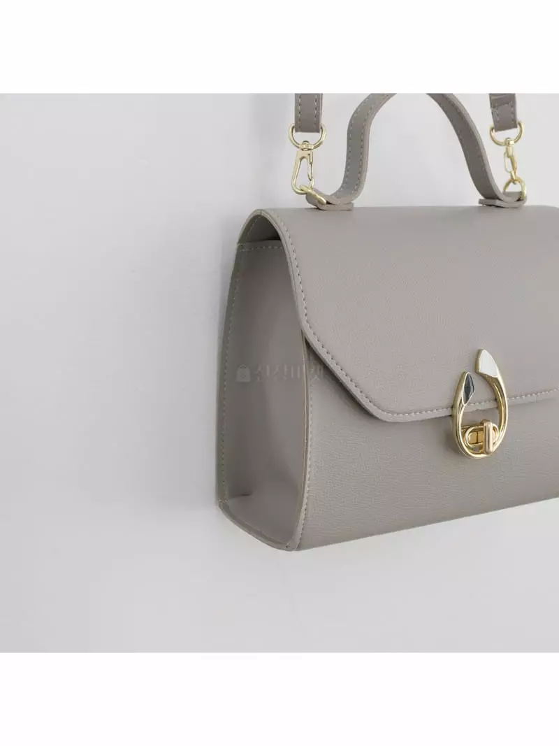 Megoshop - Korean Women Fashion - #womensfashion - Black White Bag - 2