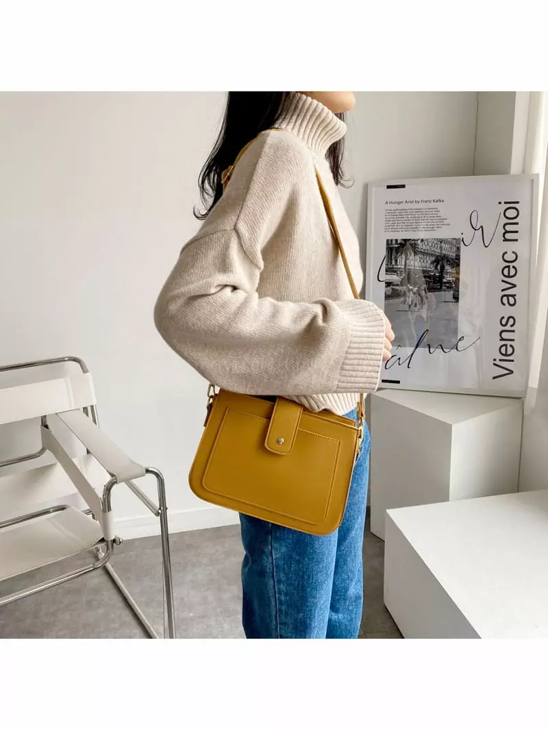 Megoshop - Korean Women Fashion - #womensfashion - Broi Bag