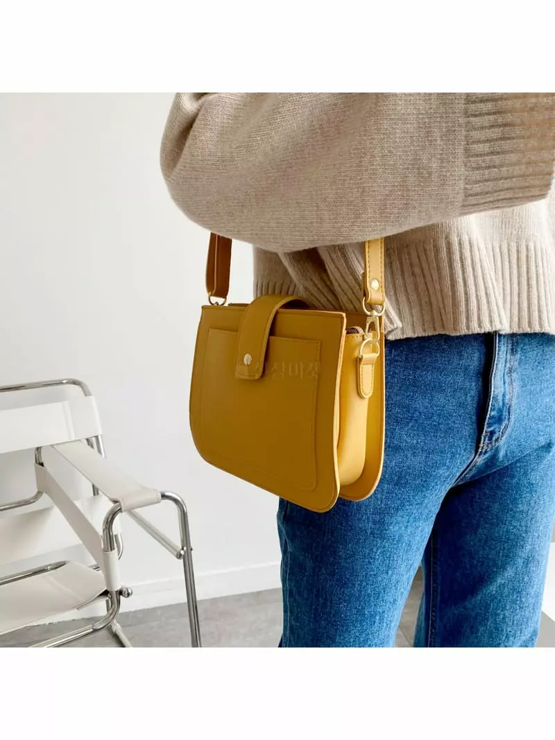 Megoshop - Korean Women Fashion - #womensfashion - Broi Bag - 5