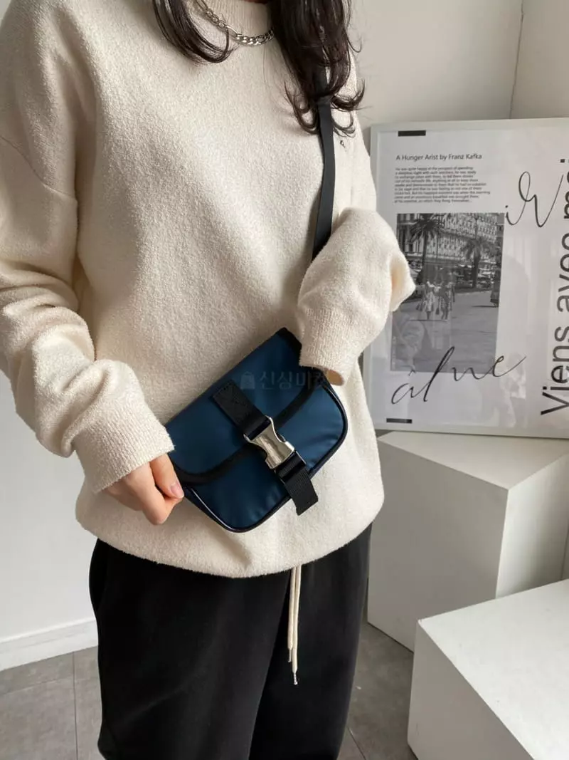 Megoshop - Korean Women Fashion - #womensfashion - Mini Pay Bag - 12