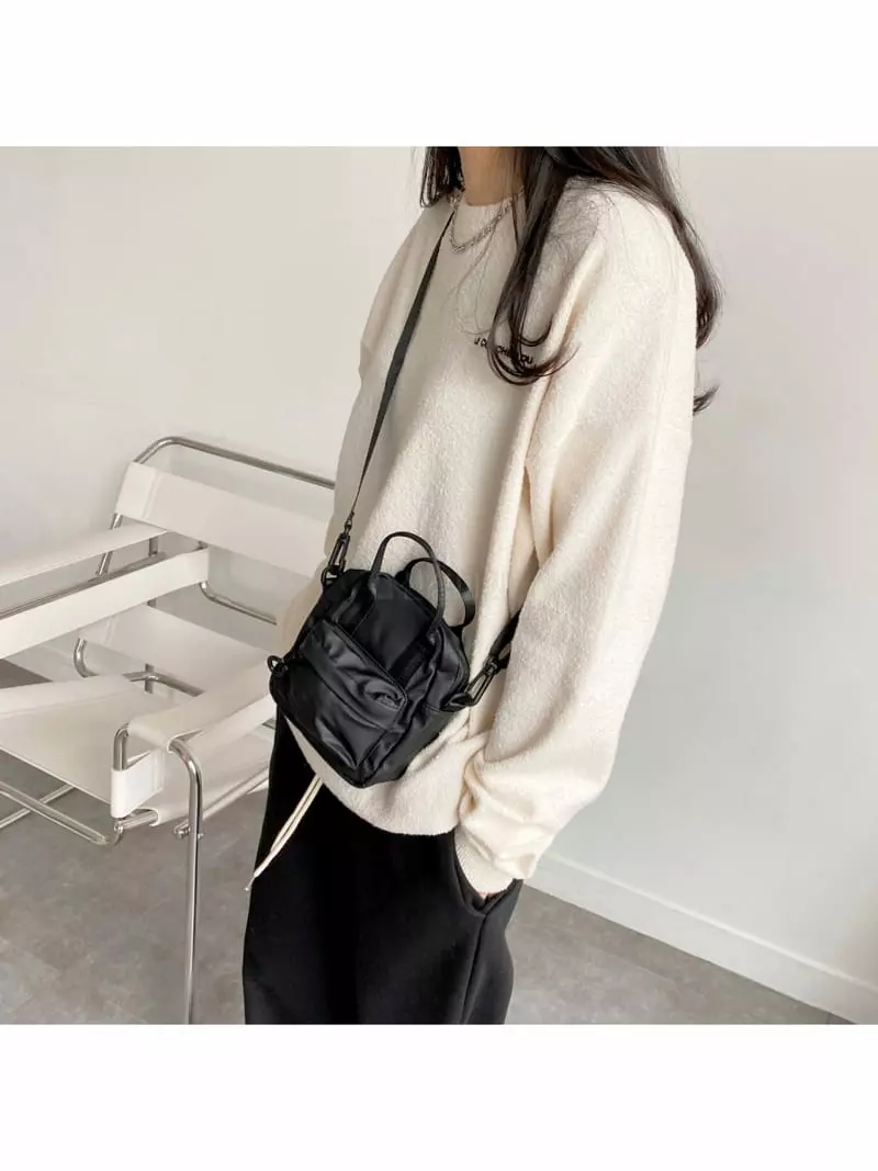 Megoshop - Korean Women Fashion - #womensfashion - Mini Pay Bag - 2