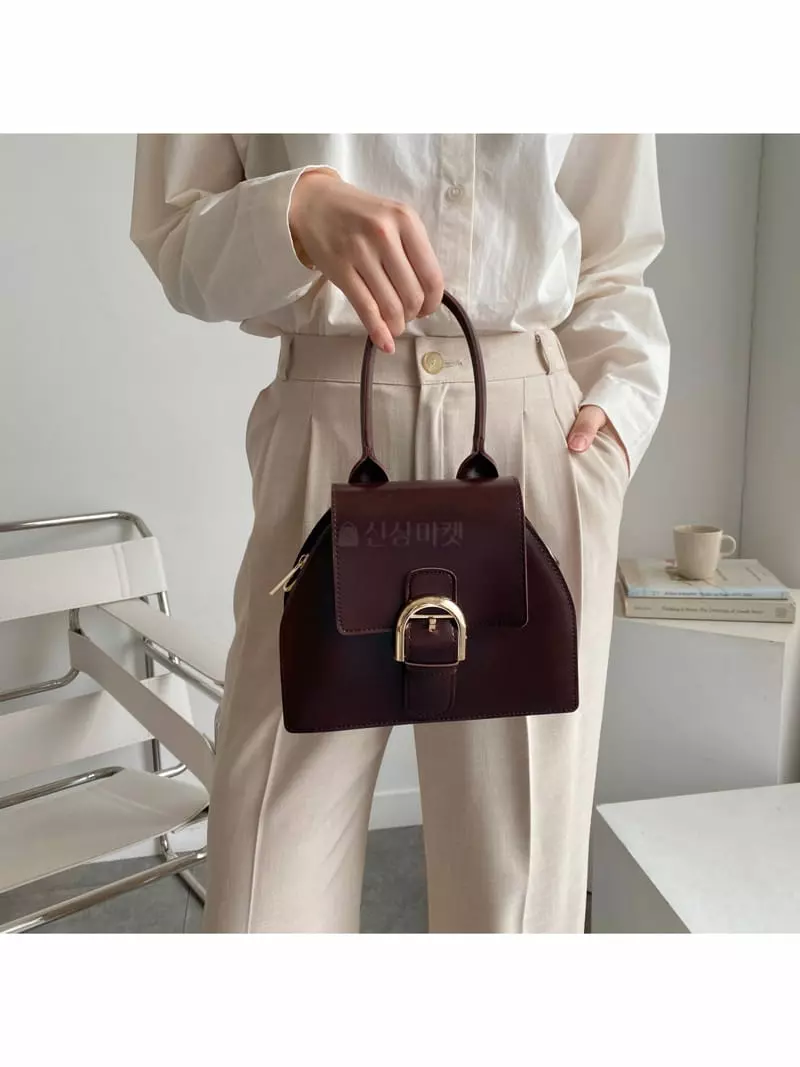 Megoshop - Korean Women Fashion - #womensfashion - Mini Bell Bag