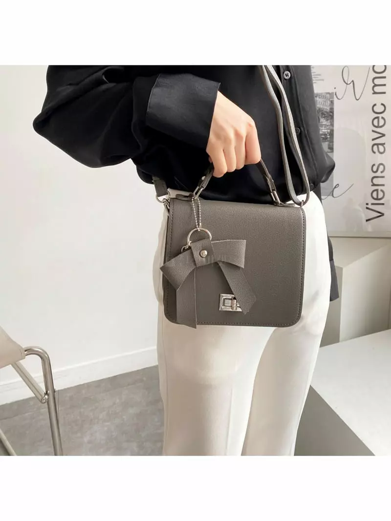 Megoshop - Korean Women Fashion - #womensfashion - May Bag - 9