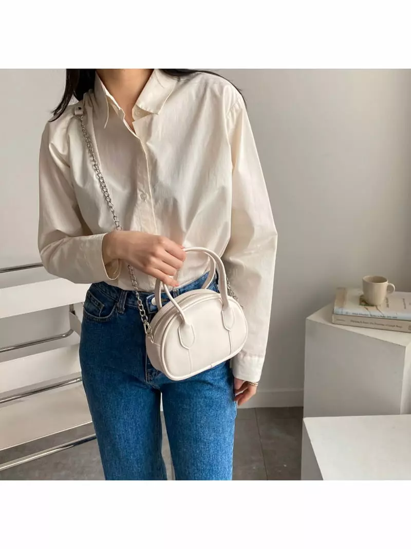 Megoshop - Korean Women Fashion - #womensfashion - Matew Bag - 12