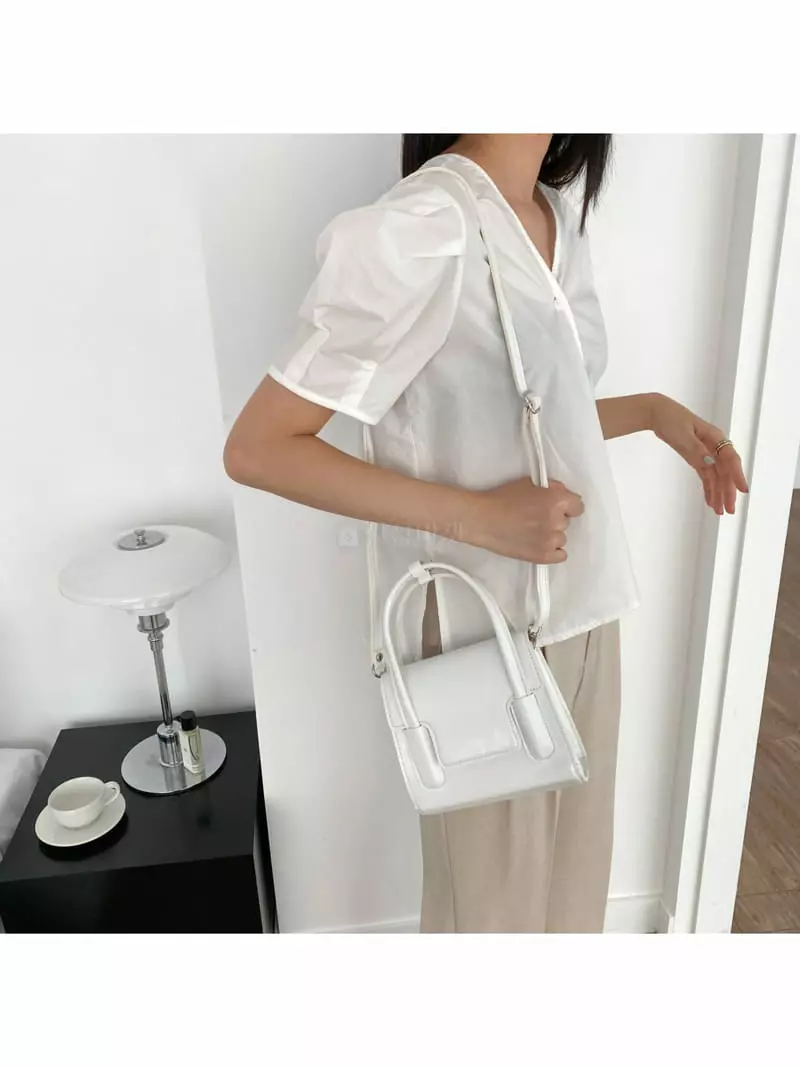 Megoshop - Korean Women Fashion - #womensfashion - Marcos Bag - 11