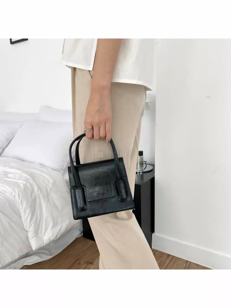 Megoshop - Korean Women Fashion - #womensfashion - Marcos Bag - 7