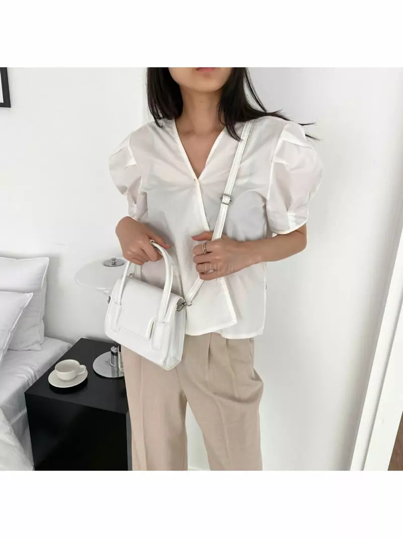 Megoshop - Korean Women Fashion - #womensfashion - Marcos Bag - 9