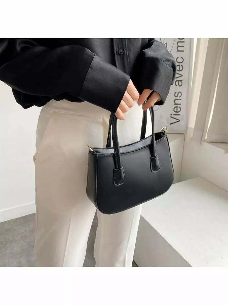 Megoshop - Korean Women Fashion - #womensfashion - Marnie Bag - 12