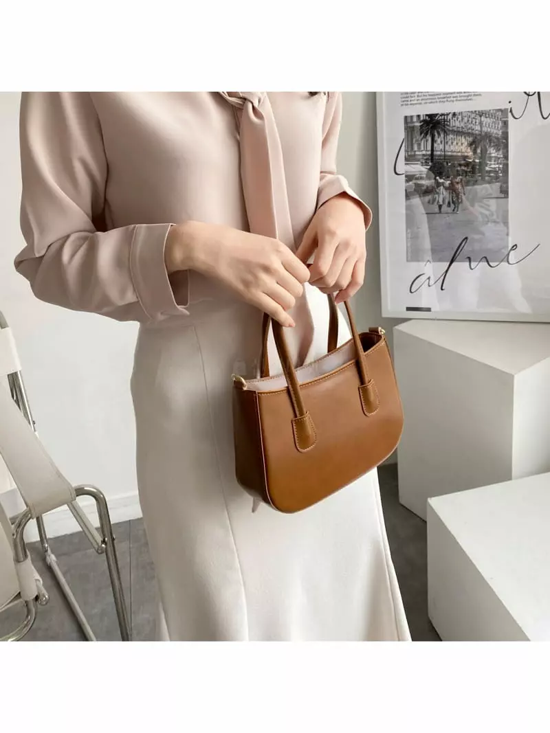 Megoshop - Korean Women Fashion - #womensfashion - Marnie Bag - 6