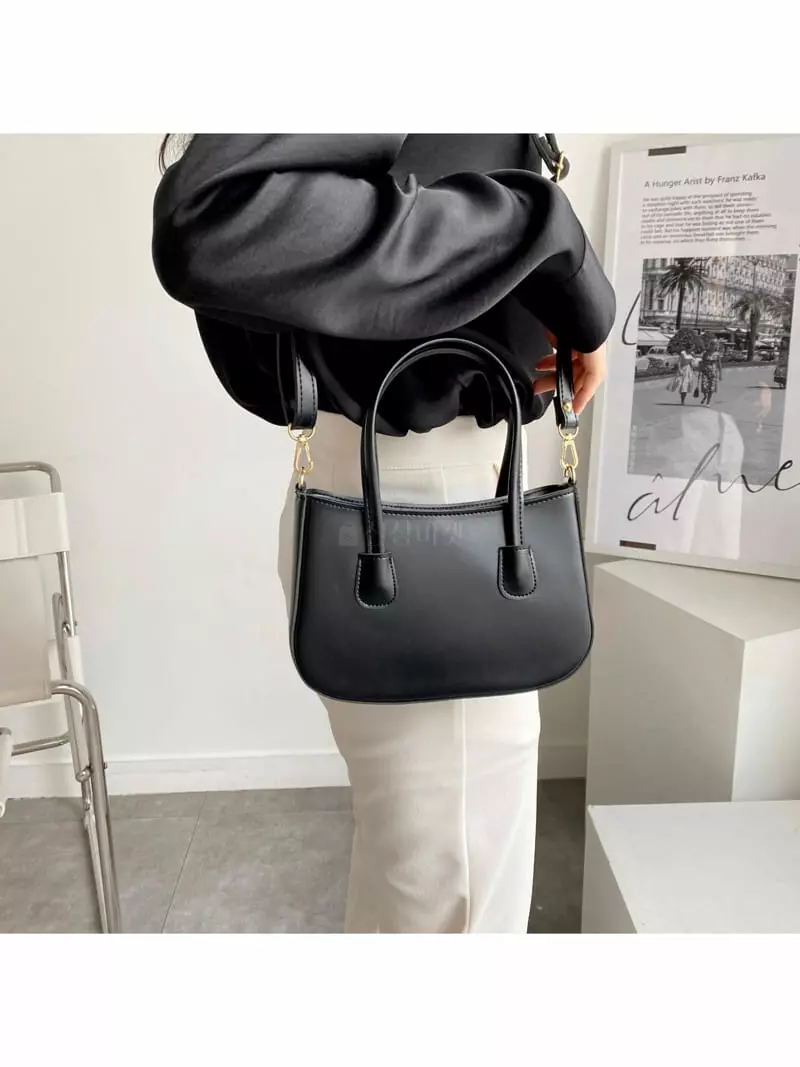 Megoshop - Korean Women Fashion - #womensfashion - Marnie Bag - 8