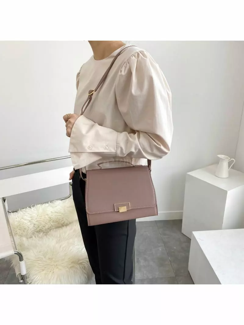 Megoshop - Korean Women Fashion - #womensfashion - Lingard Bag - 7