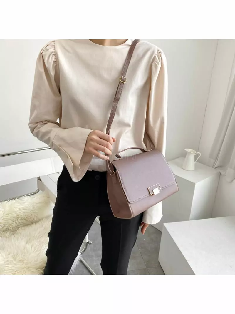 Megoshop - Korean Women Fashion - #womensfashion - Lingard Bag - 9