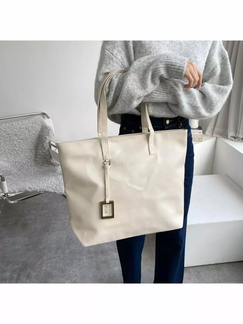Megoshop - Korean Women Fashion - #womensfashion - Luas Bag - 7