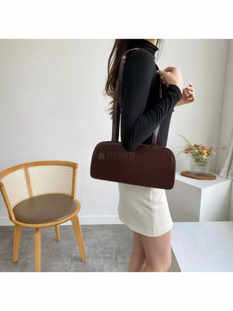 Megoshop - Korean Women Fashion - #womensfashion - Long D Bag - 2