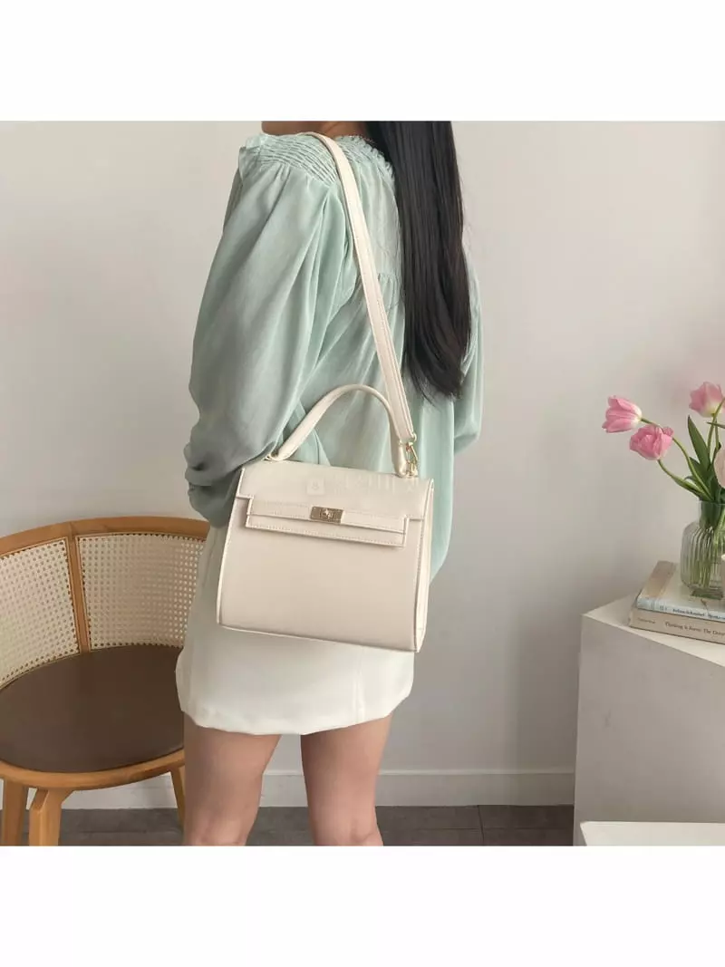 Megoshop - Korean Women Fashion - #womensfashion - Rose Bag - 5