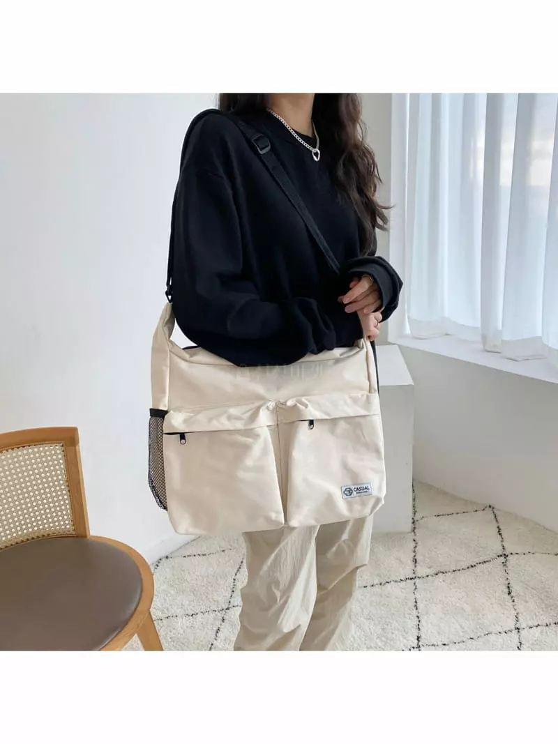 Megoshop - Korean Women Fashion - #womensfashion - Roa Bag - 6
