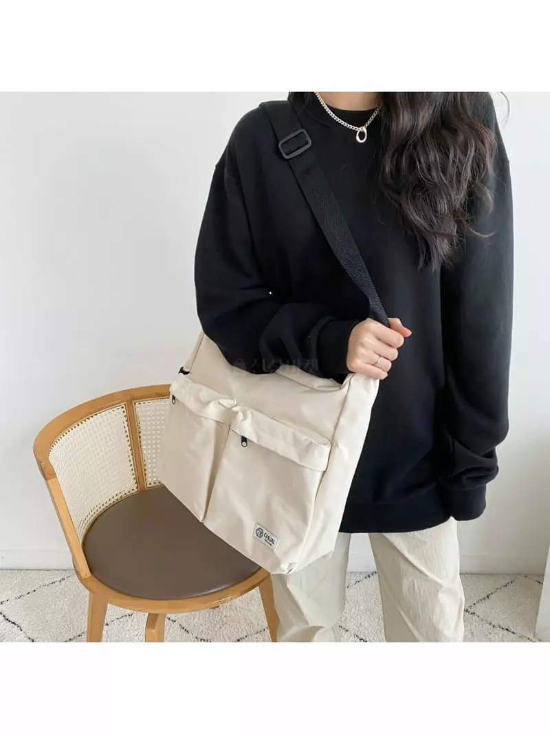 Megoshop - Korean Women Fashion - #womensfashion - Roa Bag - 8