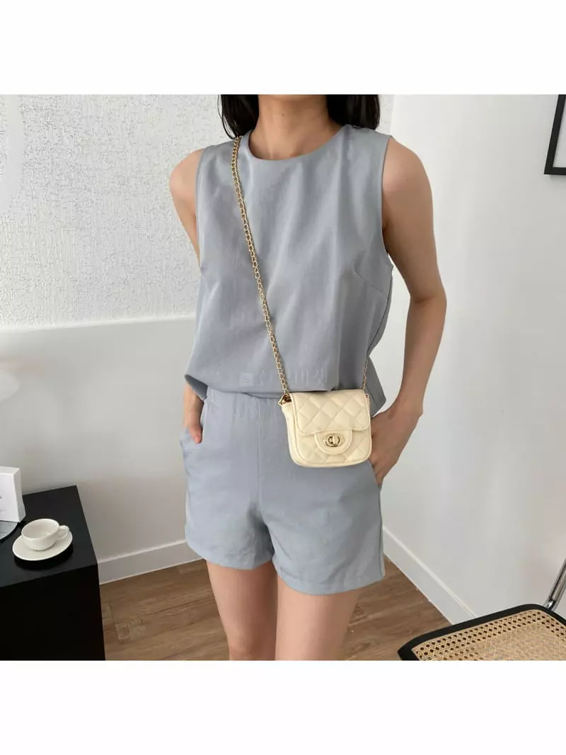 Megoshop - Korean Women Fashion - #womensfashion - Dellof Bag