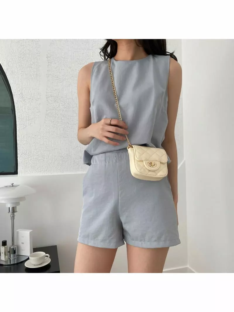 Megoshop - Korean Women Fashion - #womensfashion - Dellof Bag - 3