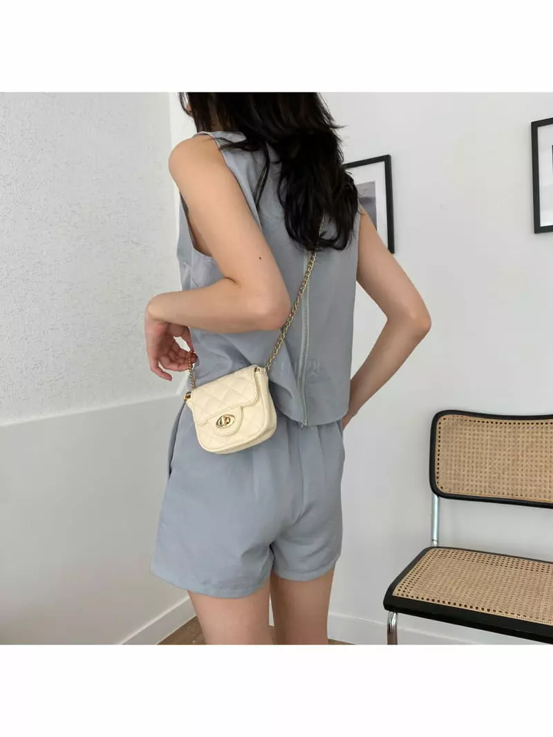 Megoshop - Korean Women Fashion - #womensfashion - Dellof Bag - 5