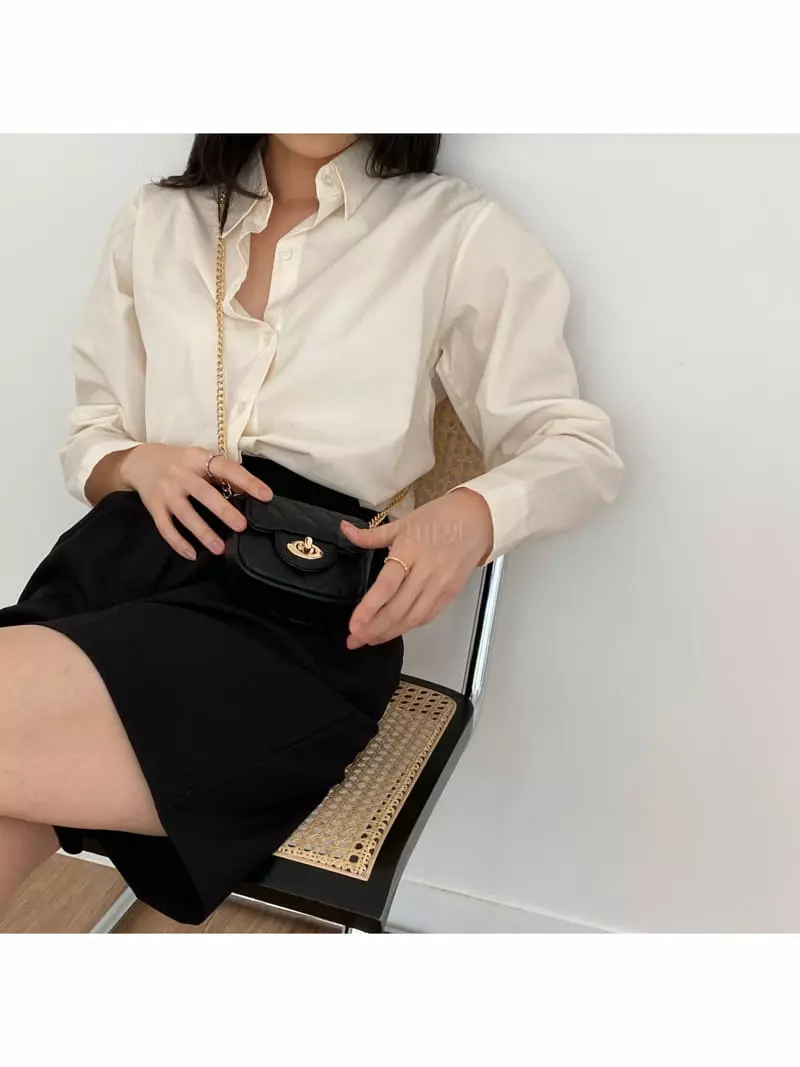 Megoshop - Korean Women Fashion - #womensfashion - Dellof Bag - 7