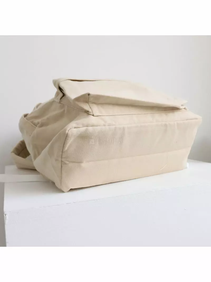 Megoshop - Korean Women Fashion - #womensfashion - Dai Maru Bag - 5