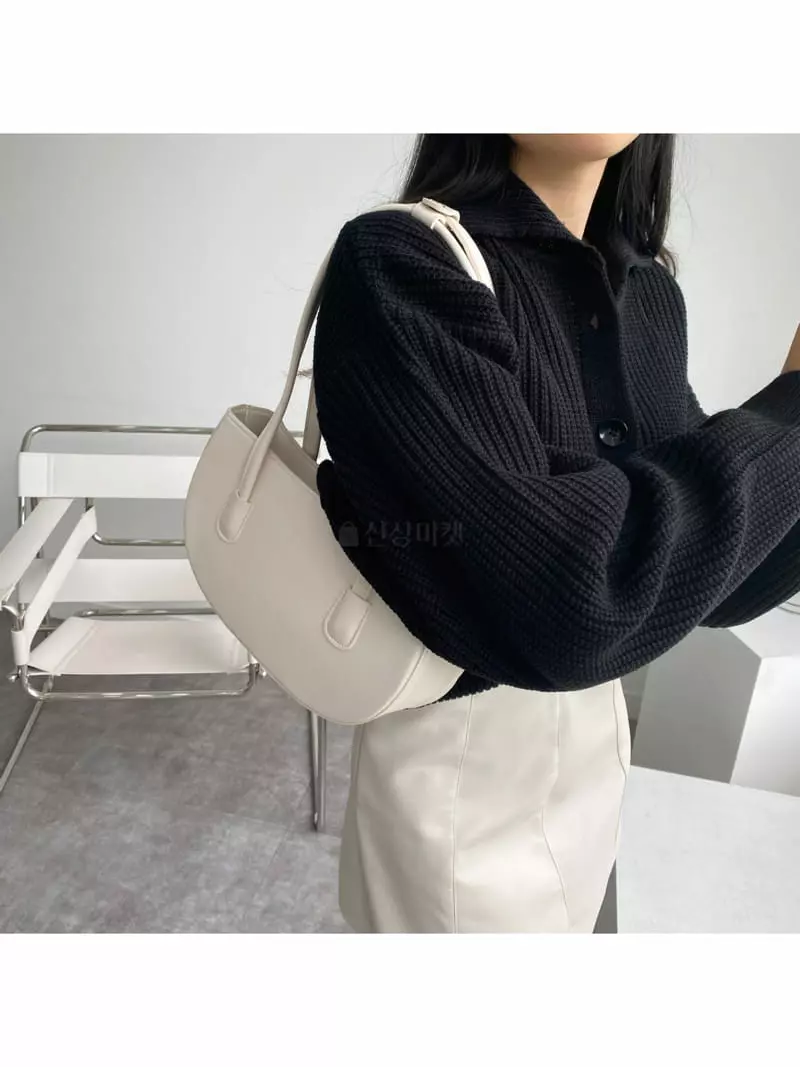 Megoshop - Korean Women Fashion - #momslook - Dinning Bag - 4