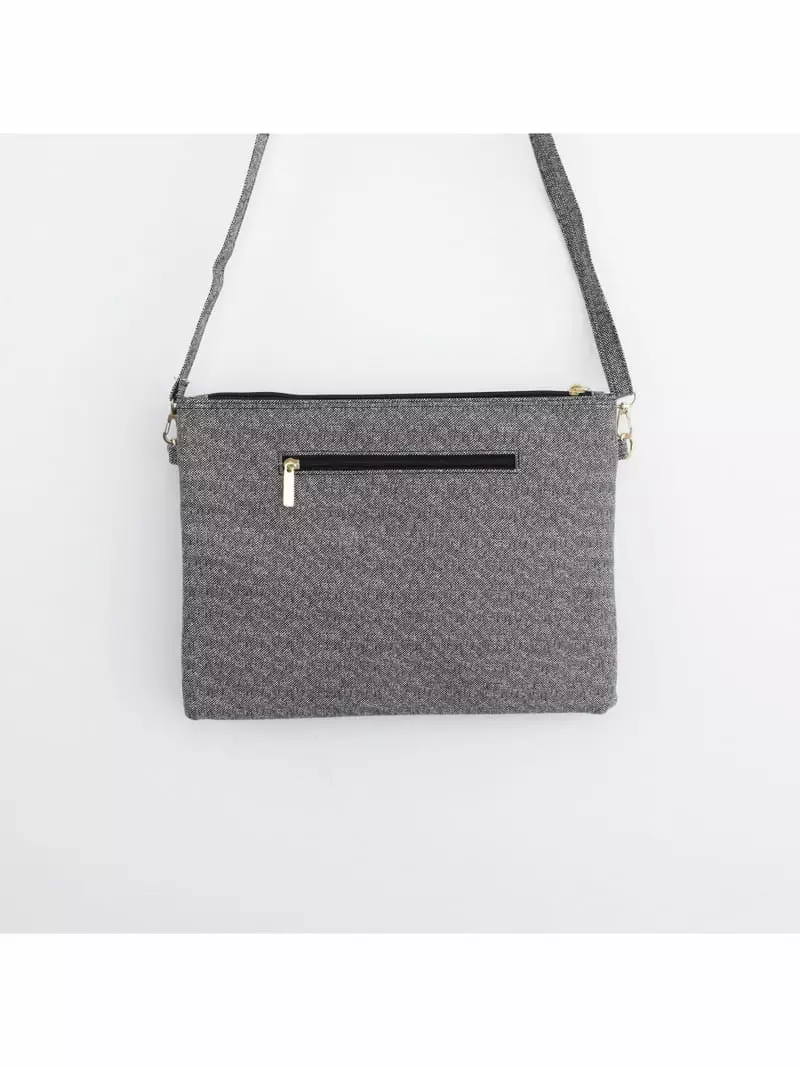 Megoshop - Korean Women Fashion - #womensfashion - Quilting Tesle Bag - 5