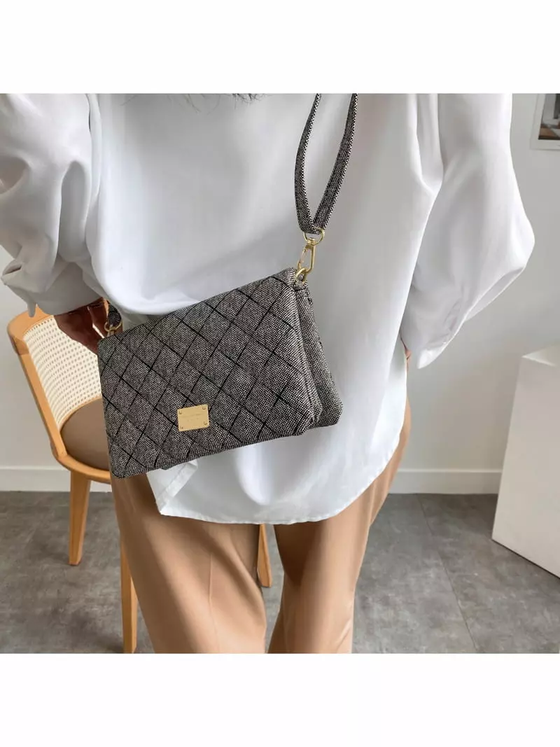 Megoshop - Korean Women Fashion - #womensfashion - Quilting  - 7