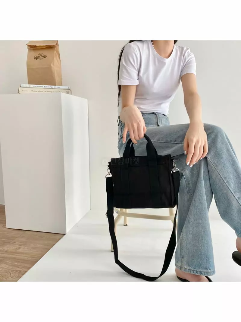 Megoshop - Korean Women Fashion - #womensfashion - Nor Bag - 2