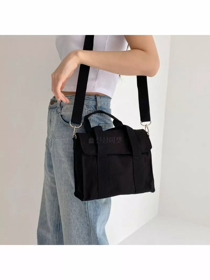 Megoshop - Korean Women Fashion - #womensfashion - Nor Bag - 6