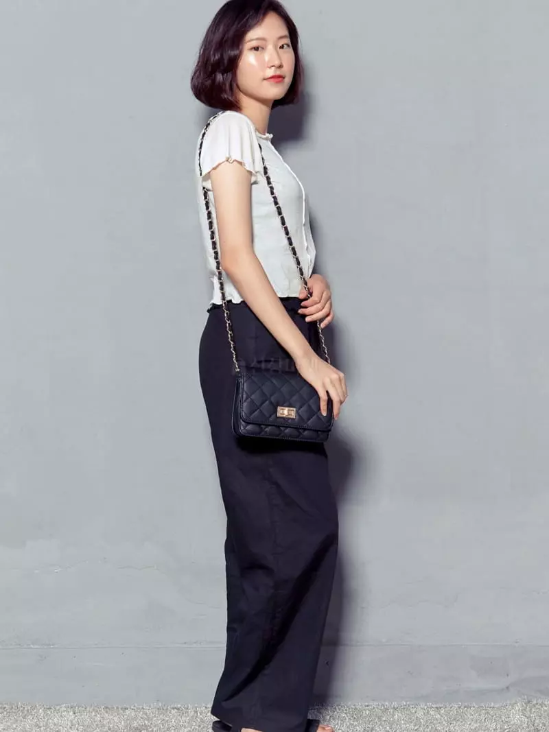 Megoshop - Korean Women Fashion - #momslook - 9147 Bag - 4