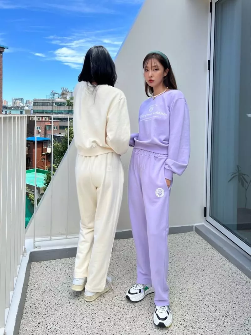 Mellor - Korean Women Fashion - #momslook - Potty Pants - 2