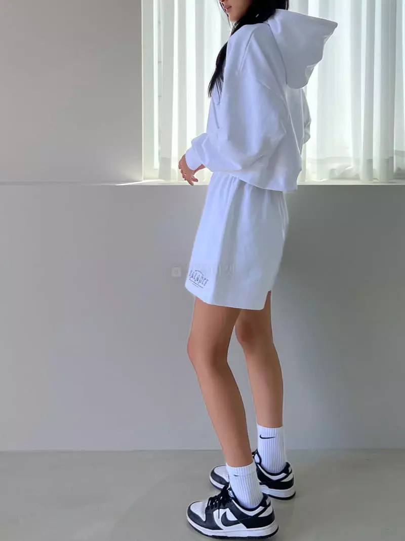 Mellor - Korean Women Fashion - #momslook - Balance Shorts